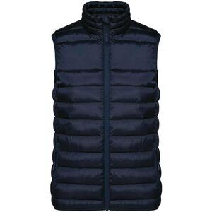 Kariban Womens/Ladies Quilted Body Warmer / Navy